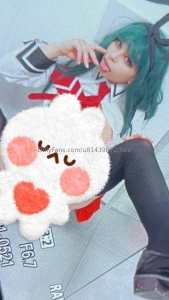 Guys nsfw h cosplay is drop i show it a friend and he even drop almost