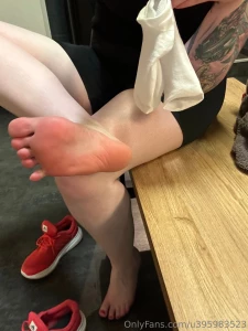 Who wants to sniff my gym socks