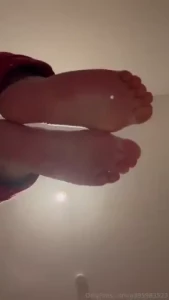 My soles make you hard