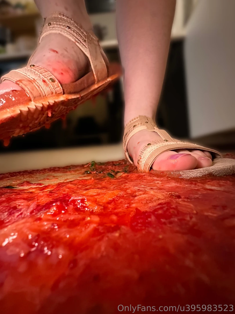 Who wants to lick them clean 