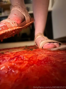 Who wants to lick them clean