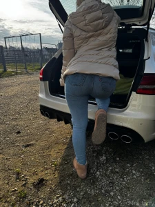 Diese ugg boots show macht dich verr ckt schau dir intensiv meine part 1