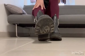 How you were literally waiting to have sweaty socks and hot soles on