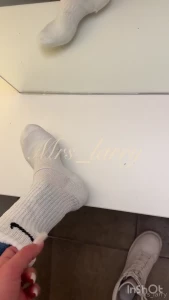Ich habe solche schwei f e und genie e es sie zu haben und dich damit