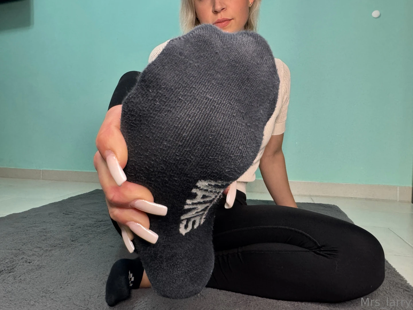 Ich habe deine socken in den letzten 14 tagen so intensiv beansprucht part 2 