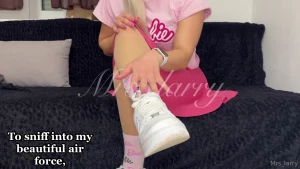 Rollenspiel mit barbie ihr habt mir den ganzen abend zugeschaut jetzt