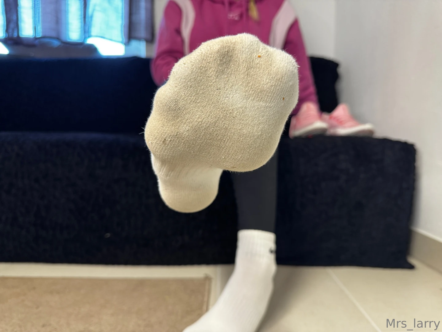 Mit jedem schl ffler und mit jedem blick auf meine nike sportsneaker part 4 