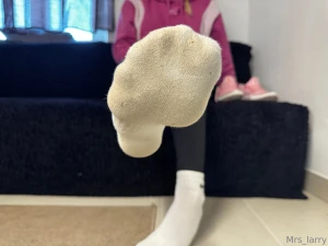 Mit jedem schl ffler und mit jedem blick auf meine nike sportsneaker part 4