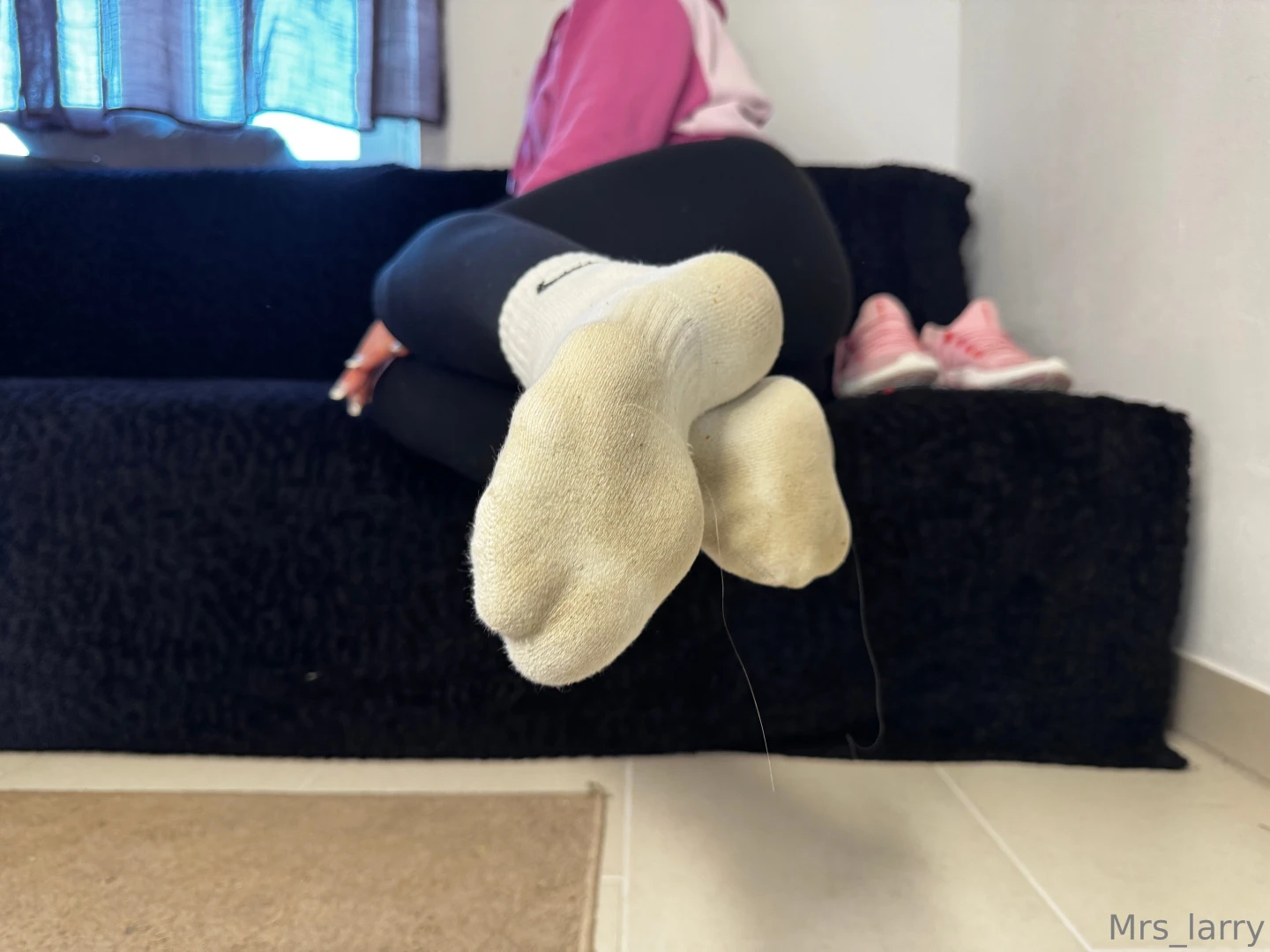 Mit jedem schl ffler und mit jedem blick auf meine nike sportsneaker part 7 