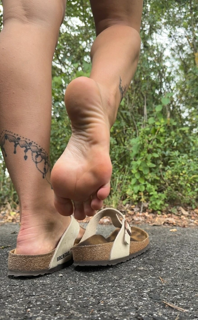 Birkenstock show part 1 