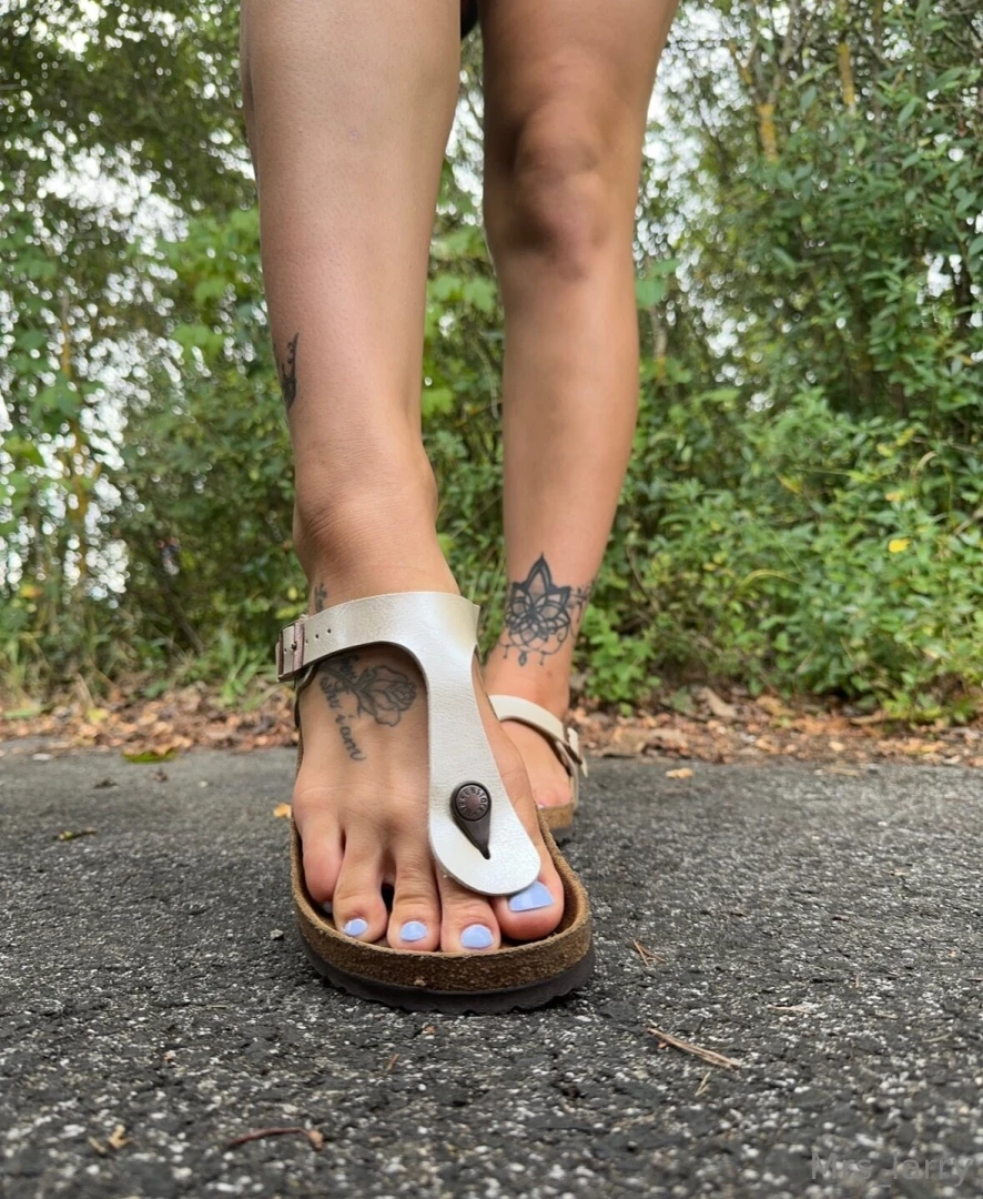 Birkenstock show 