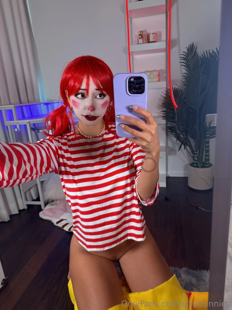 I ve been really into clown makeup recently part 3 