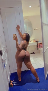 Hey baby would you cum on my ass or inside me watch me ride this big d