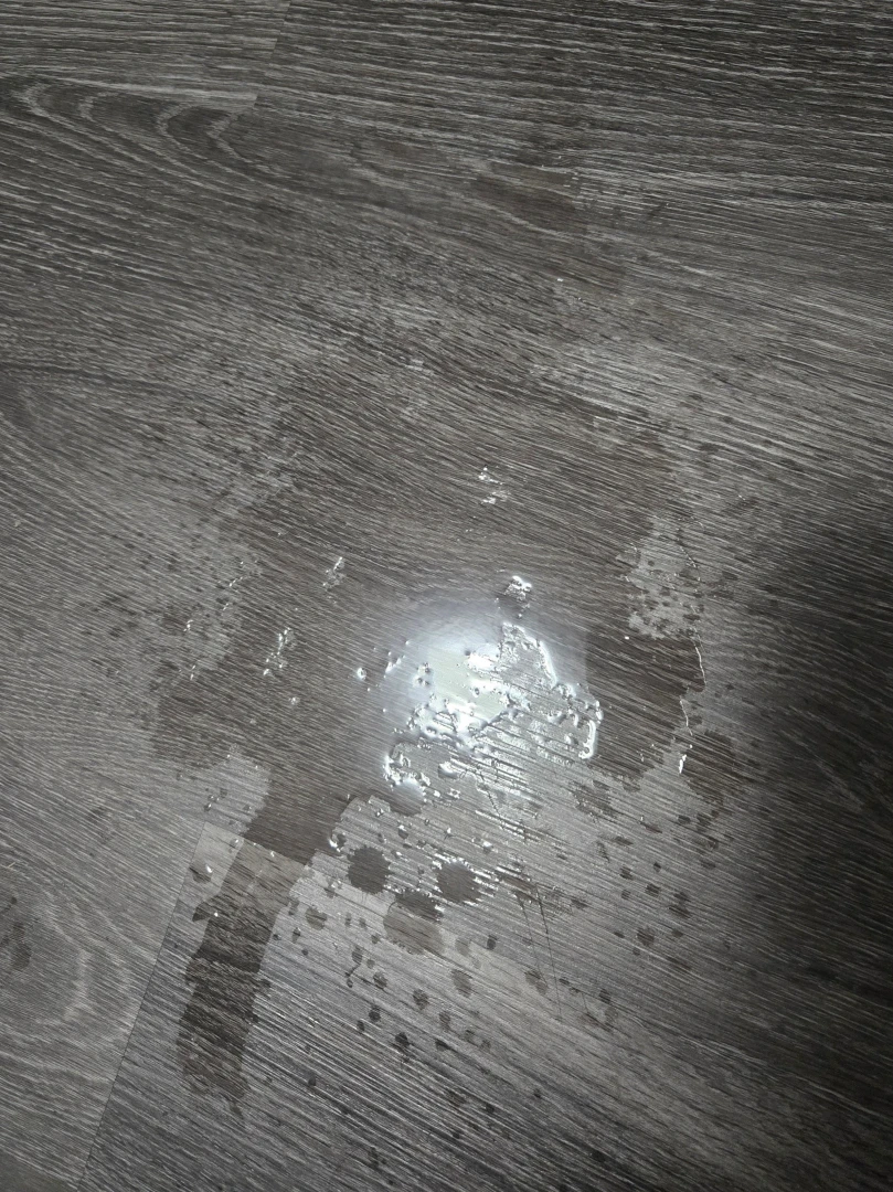 Aftermath pics from last nights stream idk how to take squirt pics but part 4 