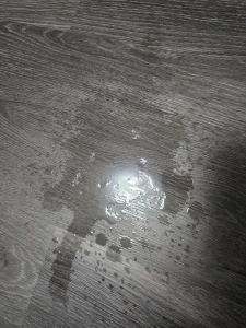 Aftermath pics from last nights stream idk how to take squirt pics but part 4