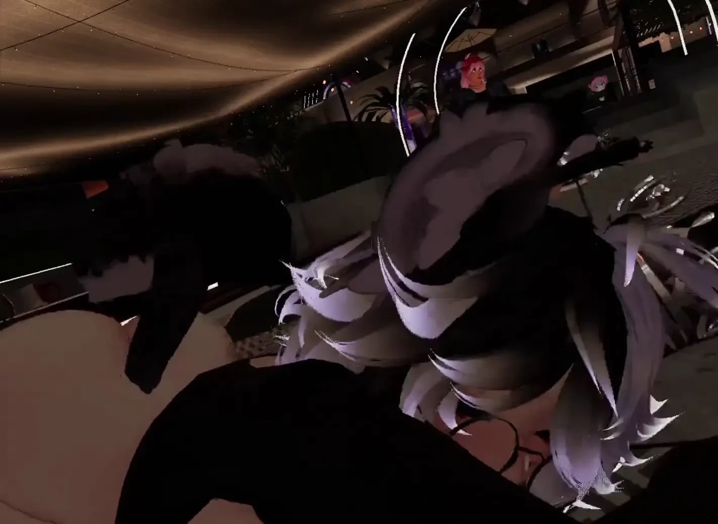 Vod from 5 2 - rainfalls bullies me irl while i show off for you guys 