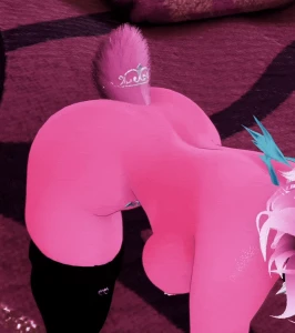 Special treat for all sub tiers irl x vr stream with rayzyn cut down part 1