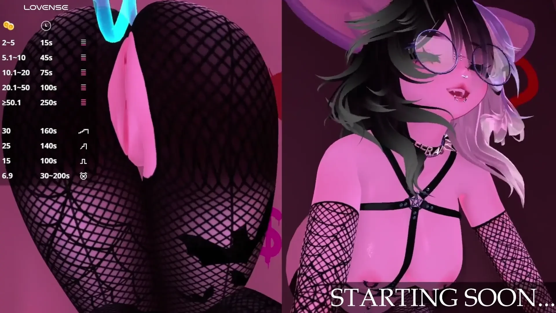 Vod from 6 12 your good toy uses their pishock in a group lobby 2hr 