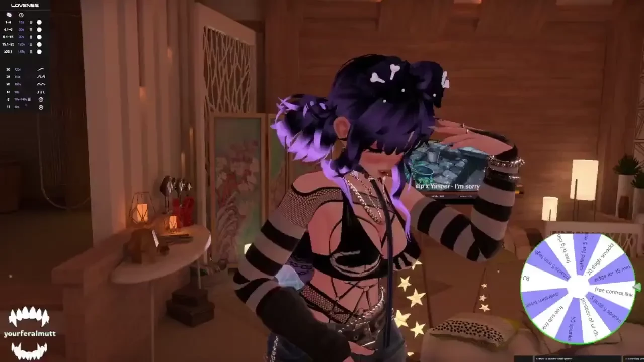 Vod from 8 31 - getting fucked irl by blackout5454 for the first time part 3 