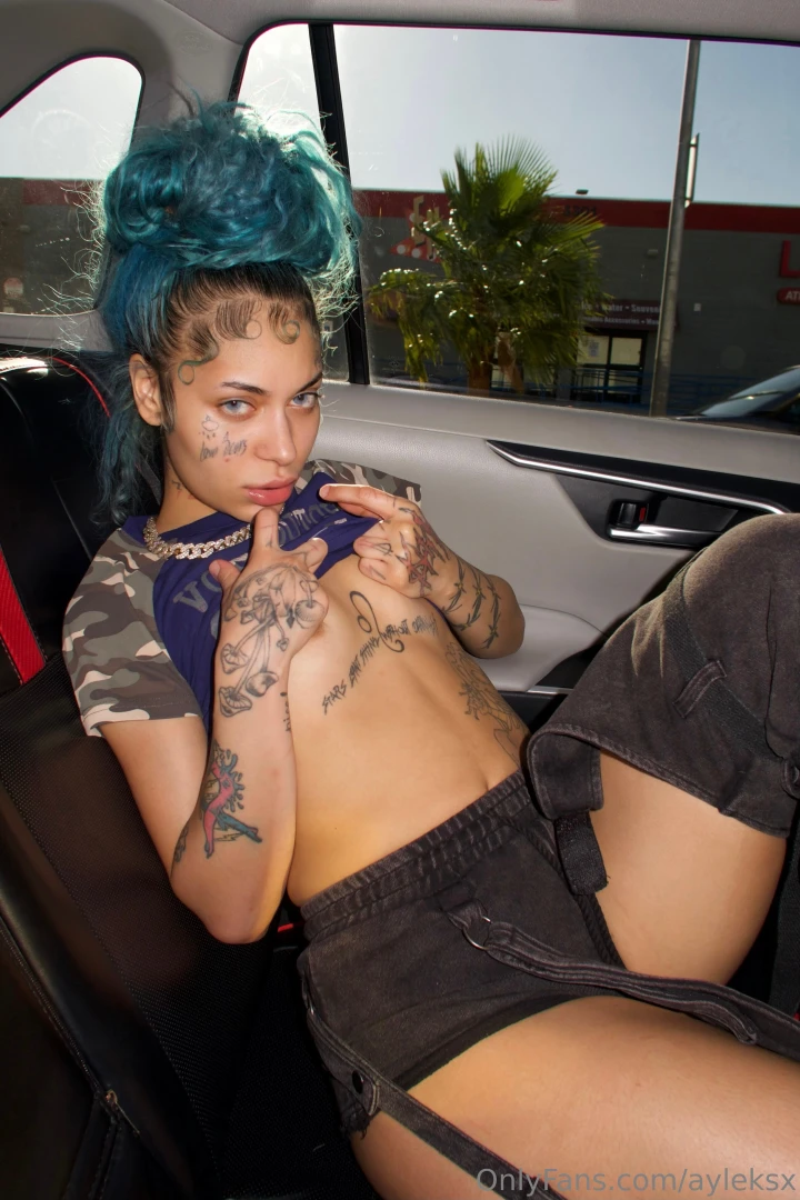 Your favorite lightskin haitian 