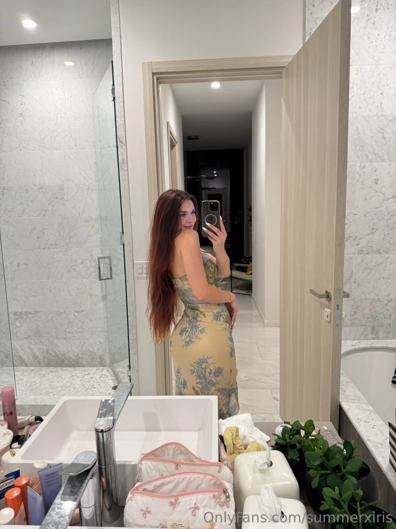 Do u like how this dress fits my 