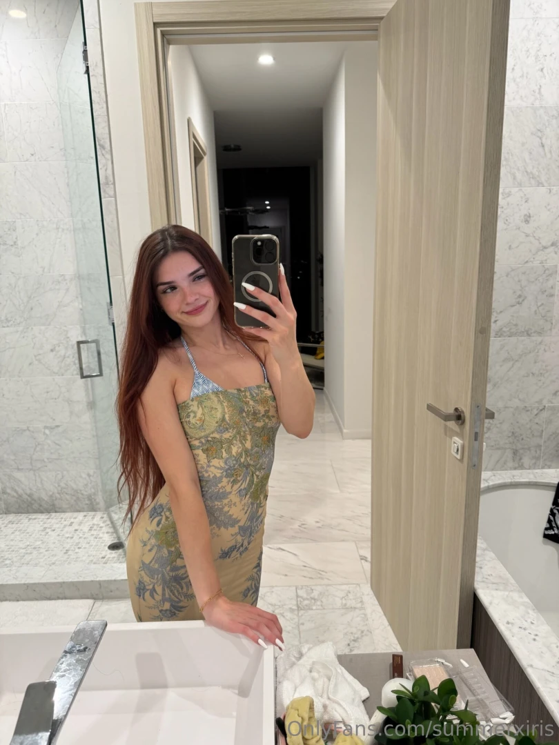 Do u like how this dress fits my part 1 