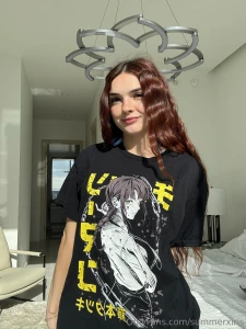 Want me to pull up my shirt for u part 1