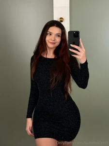 What do u think of my sparkly dress gt lt part 1