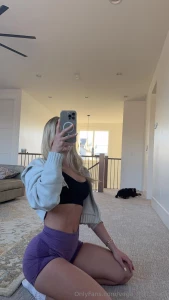 Ughh i d rather be doing legs at the gym today but you can tell i just part 1