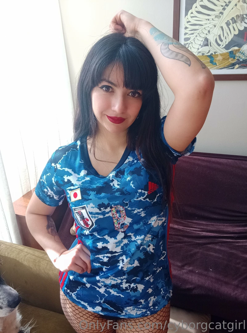 Miren mi camiseta futbolera de _siempre_al_10 del equipo de jap n y part 7 