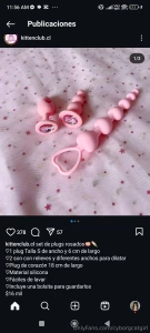 En otras noticias encontr estos juguetitos que me gustaron si alguno part 1