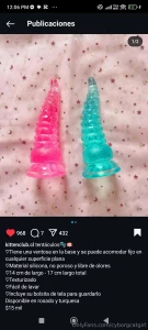 En otras noticias encontr estos juguetitos que me gustaron si alguno