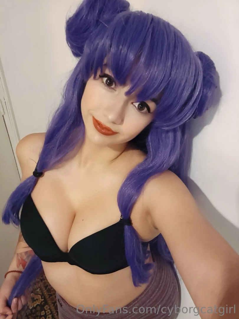 Cyborgcatgirl part 7 