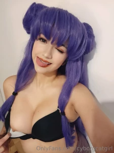 Cyborgcatgirl part 8