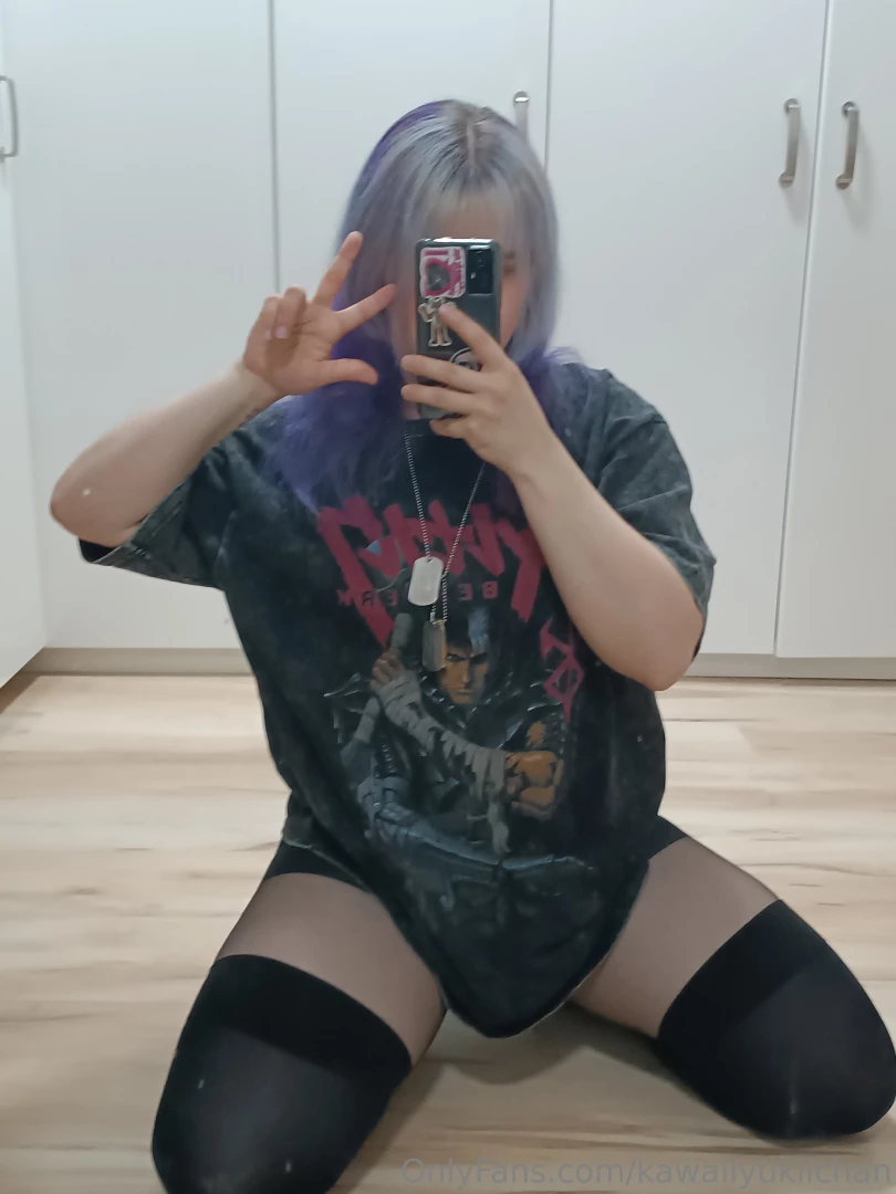Just some small fanservice for you guys in my berserk shirt wanna see part 1 