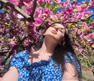 Flowers are a reflection of my mood bright delicate and lively