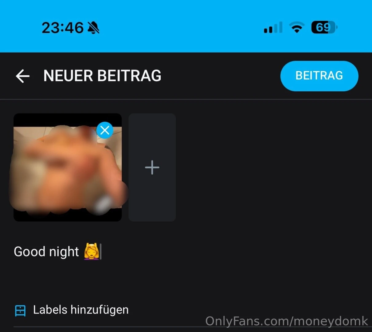 Uncensored onlyfans com kmoneydom 