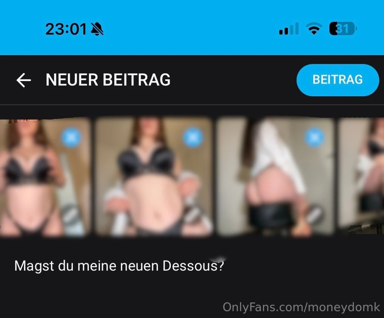 Neue bilder online auf onlyfans com kmoneydom 