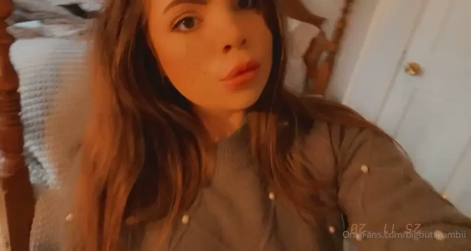 Bigbuttbambii1 part 2 