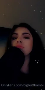 Bigbuttbambii1 part 3