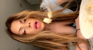 Would you take me out to eat or would you just take me home and eat me