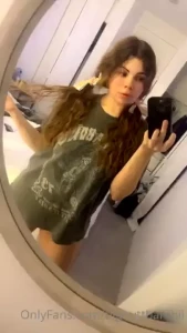 My bf said no pigtails in public