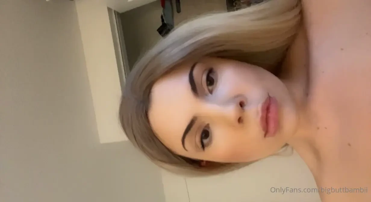 Rip me being blonde a journey 