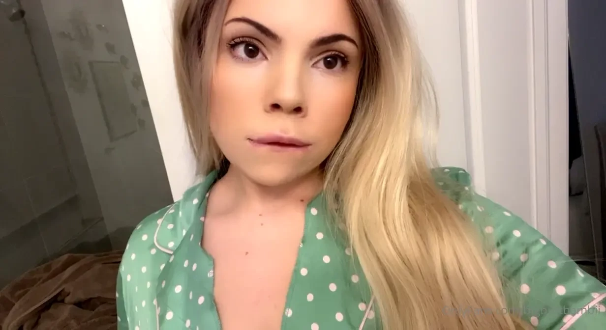 Rip me being blonde a journey part 1 