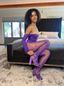 Is purple my colour part 8