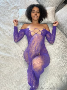 I guess lavender will be your new favourite color