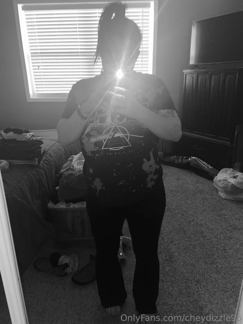 Feeling thick today hmmm 