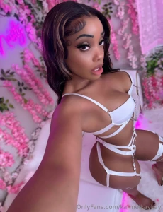 Are you ready to see what happened after this pic stay tuned babes