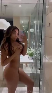 Bend me over in front of the mirror and fuck me good