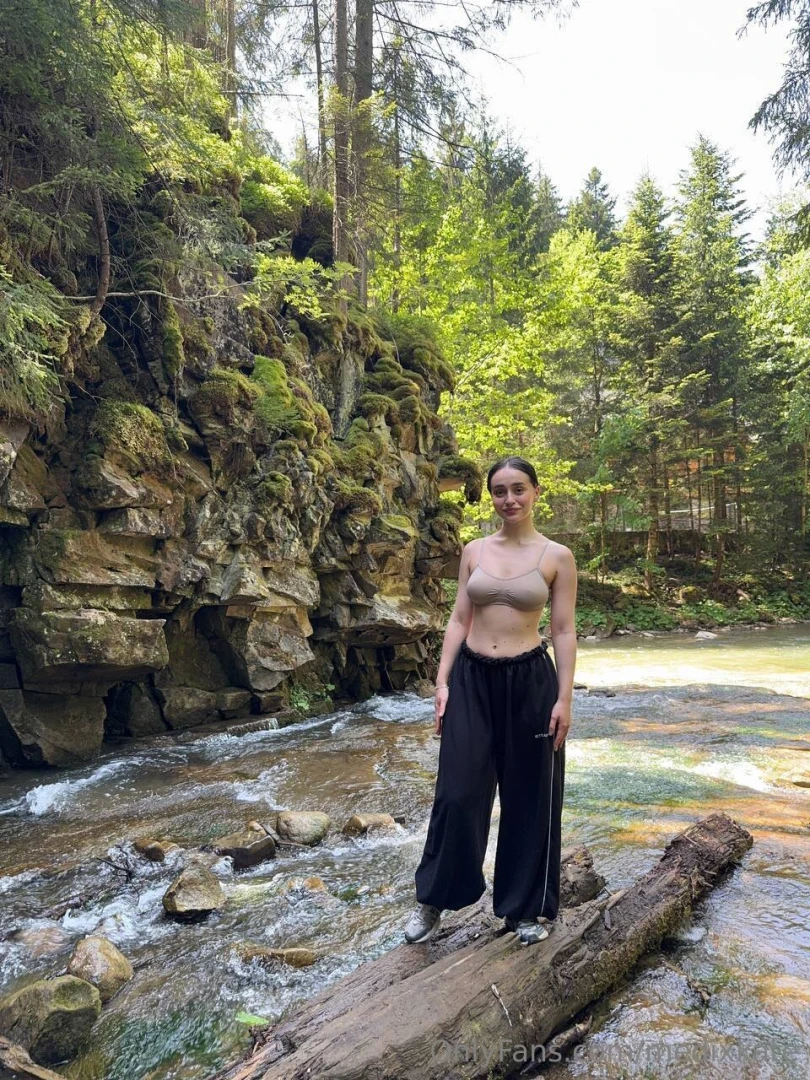 I adore the mountains it s a place where i rest my body and soul gain part 1 